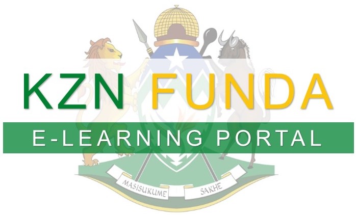 KZN Funda e-learning portal